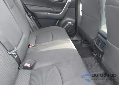 2022 Toyota Rav4 Hybrid Le z USA, uszkodzony, nr VIN 4T3MWRFV8NU072672